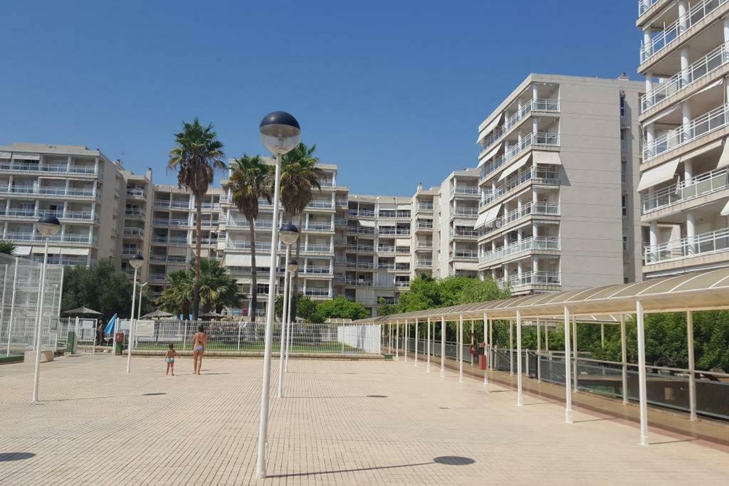 Vacaciones Canet Playa Lägenhet Canet d'En Berenguer Exteriör bild